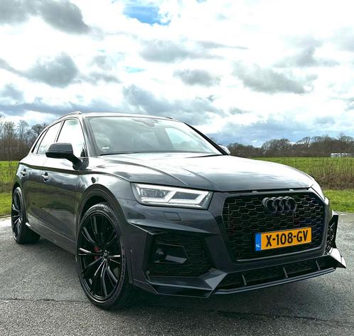 Audi Q5 55 Tfsi e MTM Quattro Competition 367pk