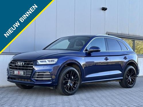 Audi Q5 55 TFSI e q. Comp. 3x S line 367pk NAVI CR Control E