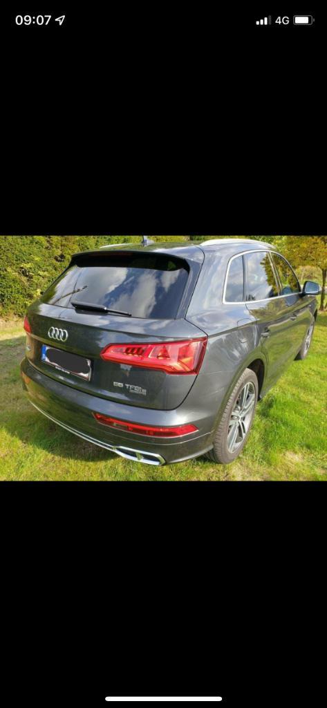 AUDI Q5 55 TFSI E QUATTRO 367PK S-LINE 