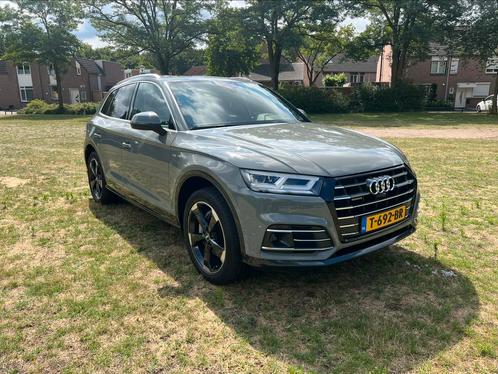 Audi Q5 55 Tfsi e Quattro 367pk S Tronic RS leer