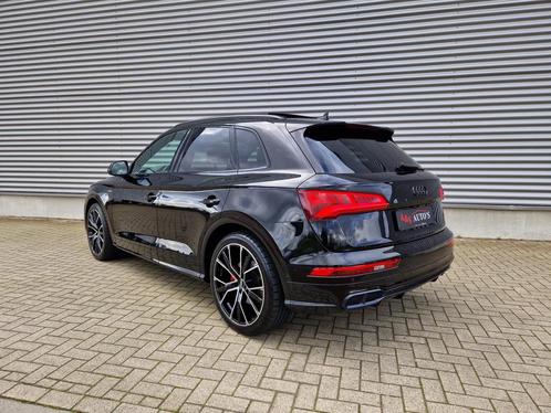 Audi Q5 55 TFSI e Quattro Competition 367pk 3x S line Panoda