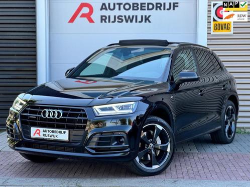 Audi Q5 55 TFSI e quattro PanoHUDCameraBampO