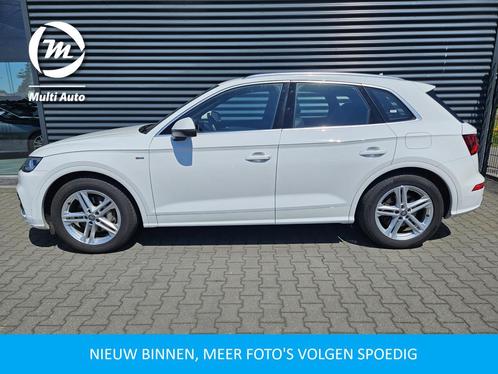 Audi Q5 55 TFSI e quattro S Line Plug In Hybrid 367 pk PHEV