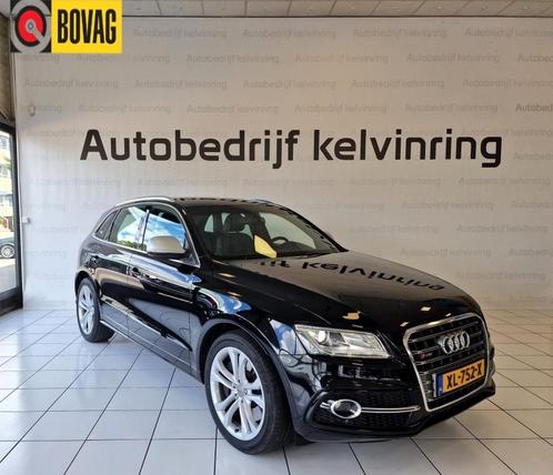 Audi Q5, Automaat, Bovag garantie, Navi, 3.0 TDI SQ5 q. Pro