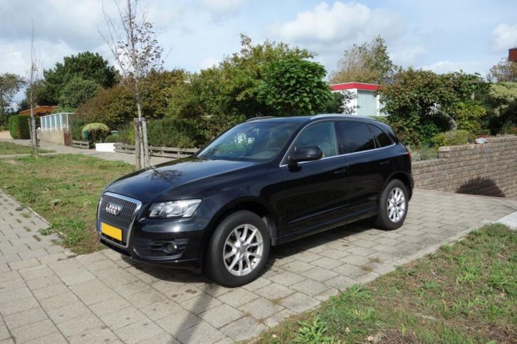 AUDI Q5 Exclusive Line, 2.0T Quatro NU IN PRIJS VERLAAGD 