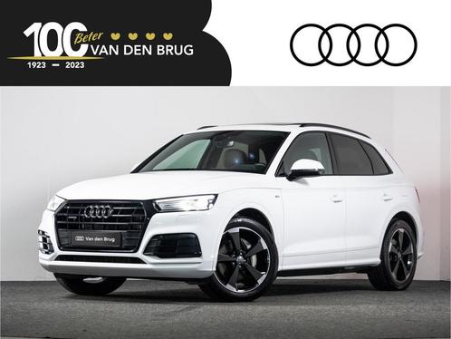 Audi Q5 S-Line 50 TFSIe 299 PK QUATTRO  Luchtvering  Panor