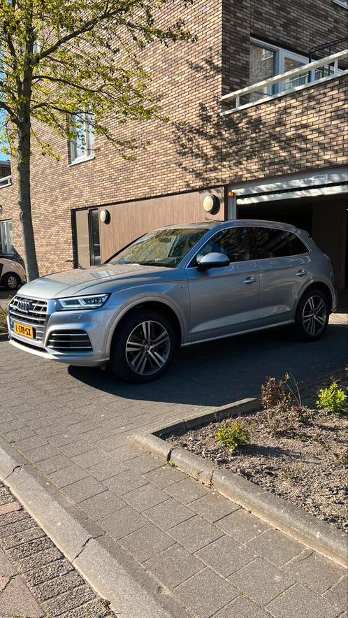 Audi Q5 SLine Pano BampO VirtualCockpit 2.0TFSI Quattro S-Line