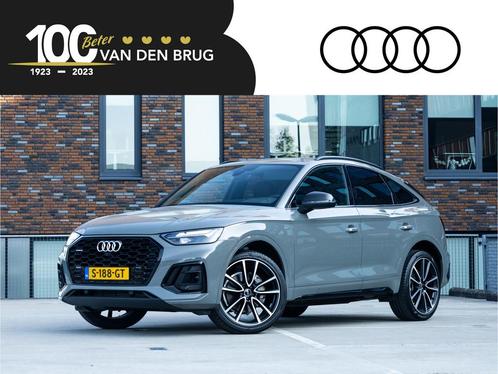 Audi Q5 Sportback S-Line 45 TFSI 265 PK QUATTRO  LED  Bang