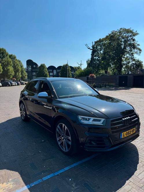 Audi Q5 SQ5 3.0 Tfsi Quattro - pano - mass stoelen BOMVOL