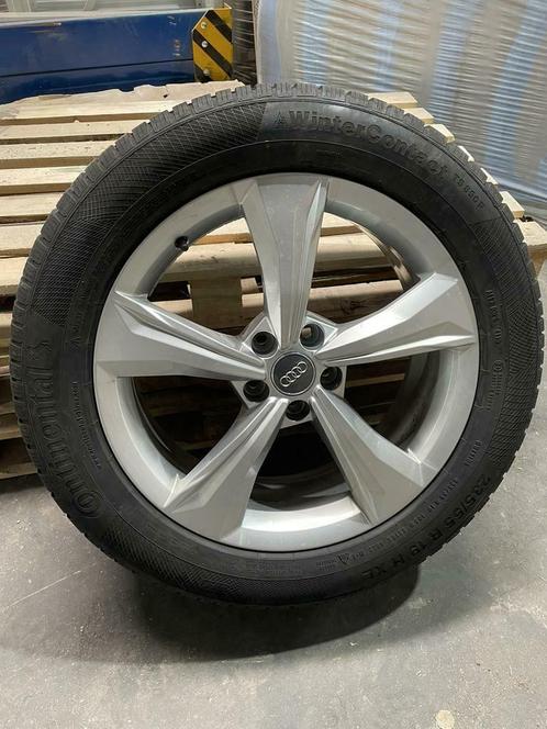 Audi Q5  SQ5 continental winter banden en velg set 19 inch