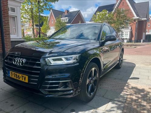 Audi Q5 Tfsi55e Quattro met garantie in superstaat 