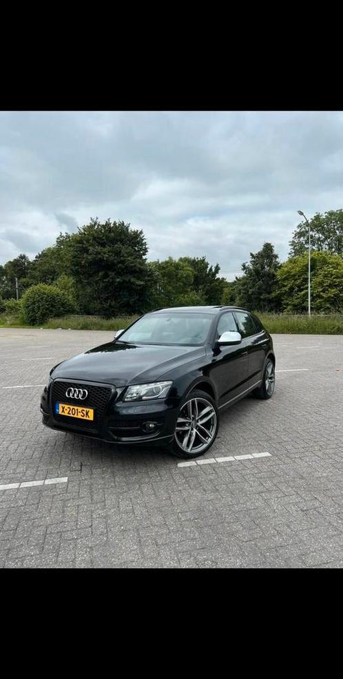 Audi Q5SQ5 2.0 Tfsi Quattro S-tronic Youngtimer Full option