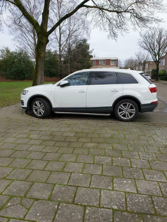 Audi Q7 3.0 TDI 160KW Quattro AUT 2016 Wit