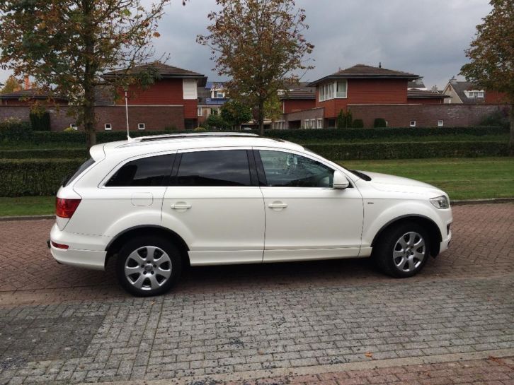 Audi Q7 3.0 TDI 171KW Quattro TIPT.67ST 2007 Wit