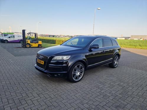 Audi Q7 3.0 TDI 180KW  2011  52   S-Line