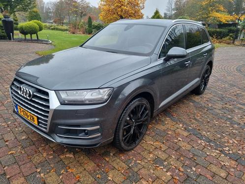 Audi Q7 3.0 TDI 200KW Quattro Tiptronic 2015 met trekhaak