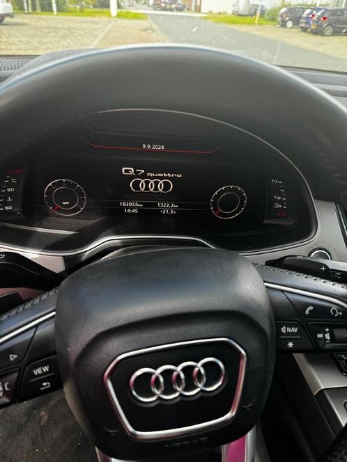 Audi Q7 3.0 TDI 200KW Quattro Tiptronic 2015 Wit