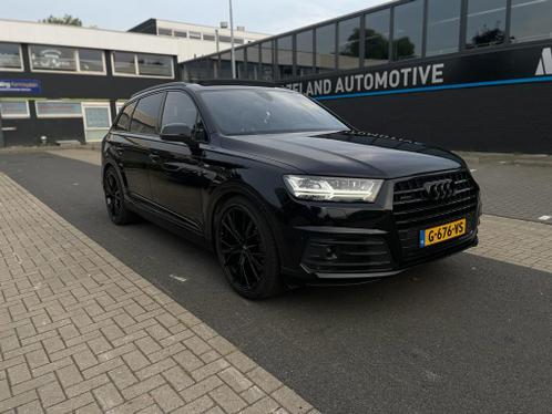 Audi Q7 3.0 TDI 320PK ProLinePlus 7P APP ACC Matrix Keyless