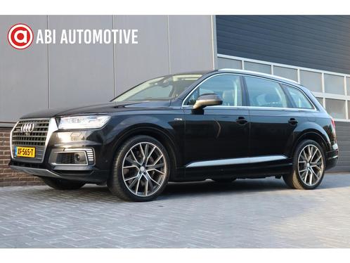 Audi Q7 3.0 TDI 374 pk e-tron Quattro Premium S-Line  Marge