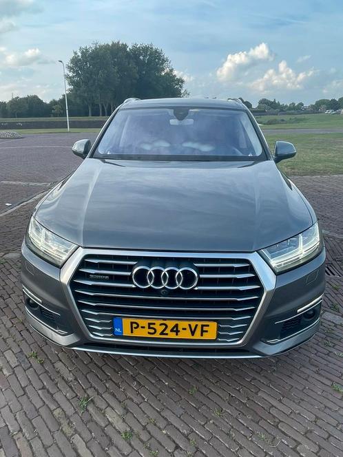 Audi Q7 3.0 TDI 374pk E-tron Quattro Full Optie