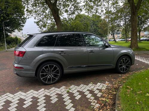 Audi Q7 3.0 TDI 374pk E-tron Quattro Pro 3x S-line 2016 FULL