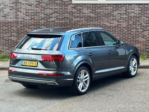 Audi Q7 3.0 TDI 374pk E-tron Quattro Tiptronic 3 x S-Line