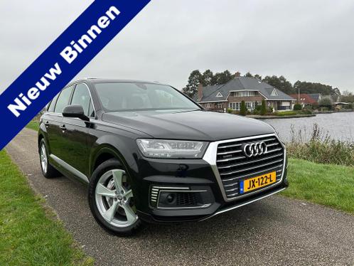 Audi Q7 3.0 TDI e-tron quattro Premium PanoramadakHead up