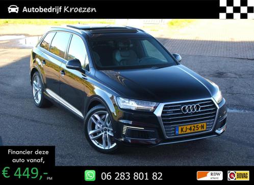 Audi Q7 3.0 TDI e-tron quattro Sport  2x S Line  Pano  36