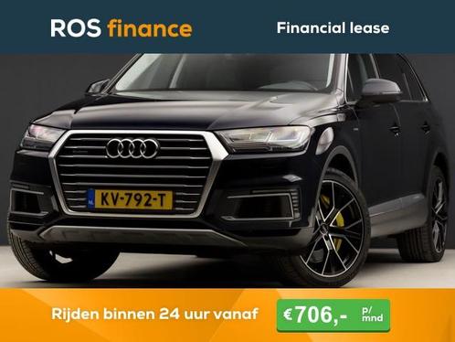 Audi Q7 3.0 TDI e-tron quattro Sportline 374Pk Automaat (PAN