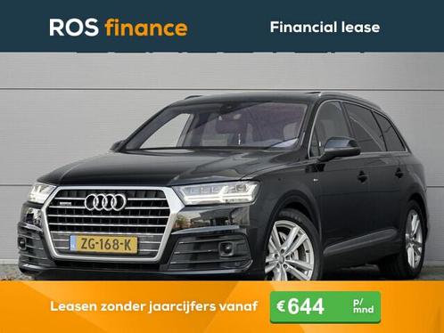 Audi Q7 3.0 TDI Pro Line S-Line 7p Pano Acc Matrix