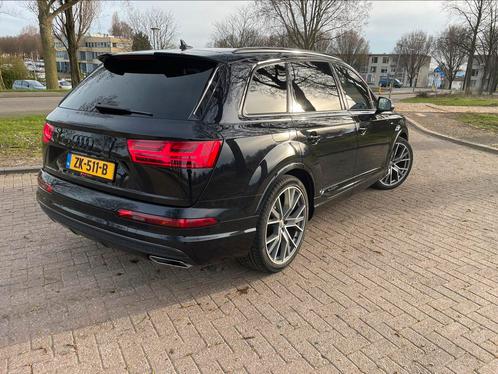 Audi Q7 3.0 TDI Quattro 3x S-Line  Pano  Keyless  Luchtve