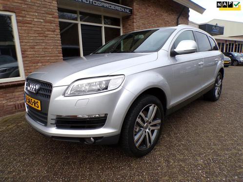 Audi Q7 3.0 TDI quattro Automaat  navi