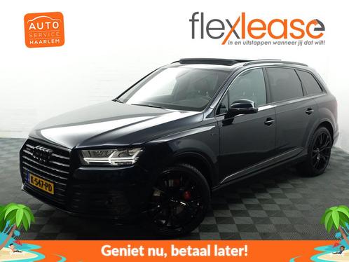 Audi Q7 3.0 TDI Quattro Black Optic S-line Aut- 7 Pers, Head