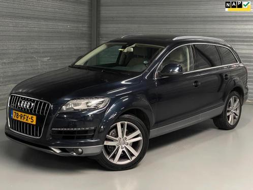 Audi Q7 3.0 TDI Quattro Navi LED Pano NAP BOMVOL