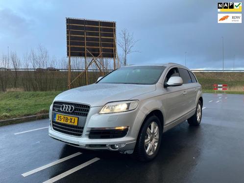 Audi Q7 3.0 TDI quattro Pro Line NAP APK Leder xenon