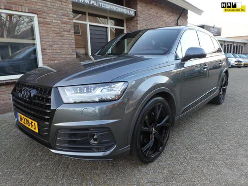 Audi Q7 3.0 TDI quattro Pro Line S Leder  Head Up  Panoram