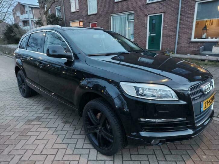 Audi Q7 3.0 TDI Quattro Proline Tiptronic NAP Vol opties