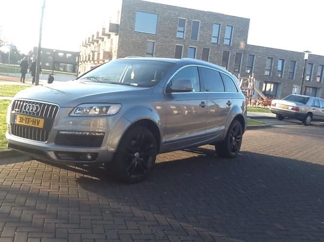 Audi Q7 3.0 TDI Quattro Tiptronic