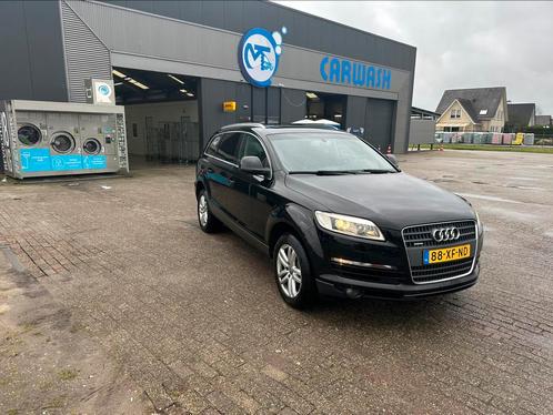 Audi Q7 3.0 TDI Quattro Tiptronic 65ST 2007 Zwart