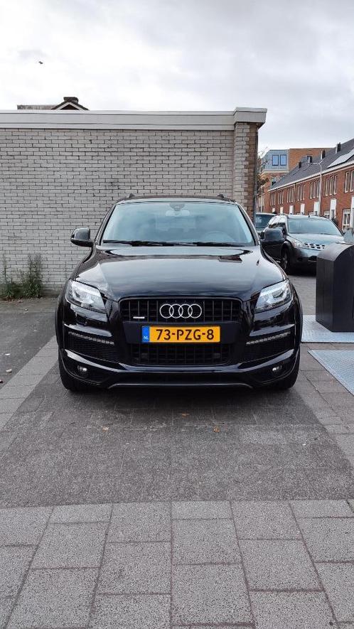 Audi Q7 3.0 Tfsi 245KW Quattro Tiptr.7st Dealer onderhouden