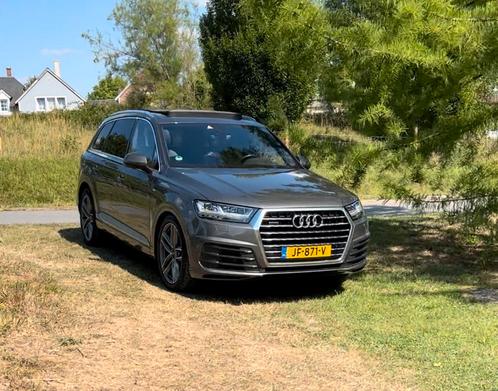 Audi Q7 3.0 TFSI Benzine Quattro S- Line Orig. NL 7P