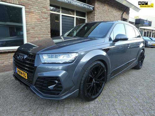 Audi Q7 3.0 TFSI quattro Pro Line  7p Abt Wide Body