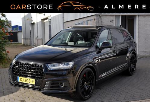 Audi Q7 3.0 TFSI quattro Pro Line SPano22InchVirtualTrek