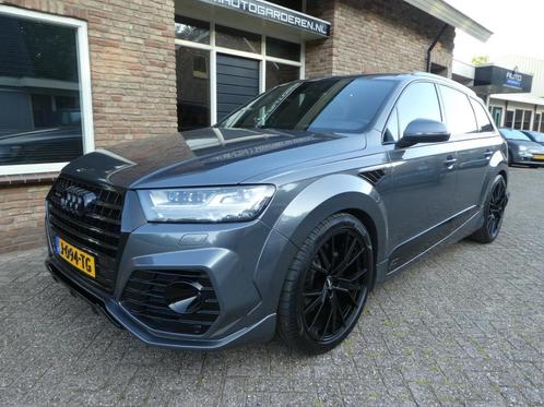 Audi Q7 3.0 TFSI quattro S-Line Abt Wide Body  Panoramadak