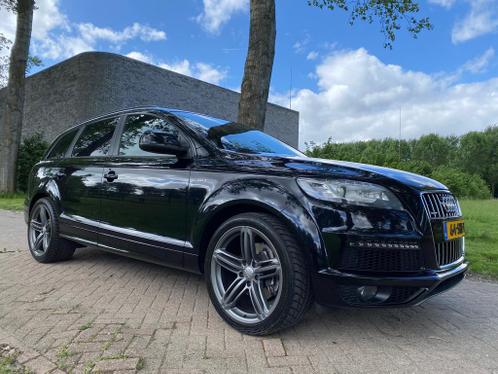 Audi Q7 3.0 TFSI QUATTRO3X S-LINEPANOACCSIDE ASSISTLINE