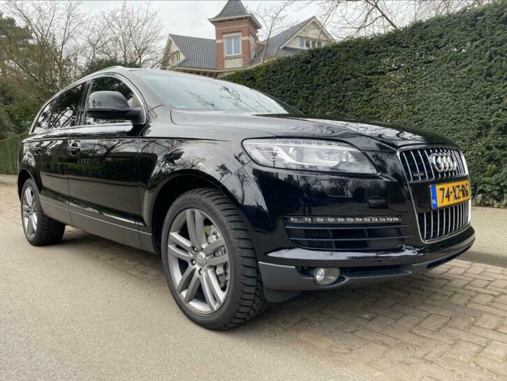 Audi Q7 3.0TDI Quattro 2006 VOL - LED FACELIFT - YOUNGTIMER