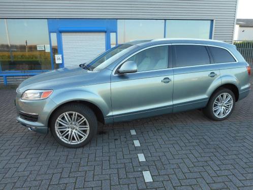 Audi Q7 3.6 Fsi Quattro 52 zits 2007 Grijs