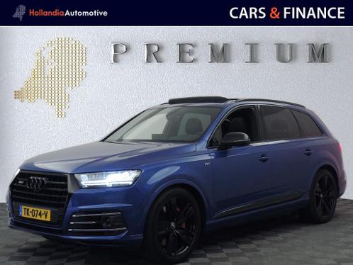 Audi Q7 4.0 TDI SQ7 436pk quattro Pro Line  7p (panodak,car