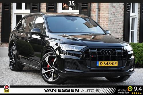 Audi Q7 4.0 TFSI SQ7 Quattro 7p. 1e Eig. Sportdifferentieel