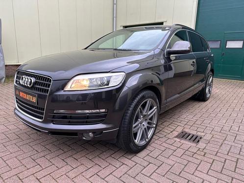 Audi Q7 4,2 FSI QUATTRO youngtimer in bijzonder nette staat